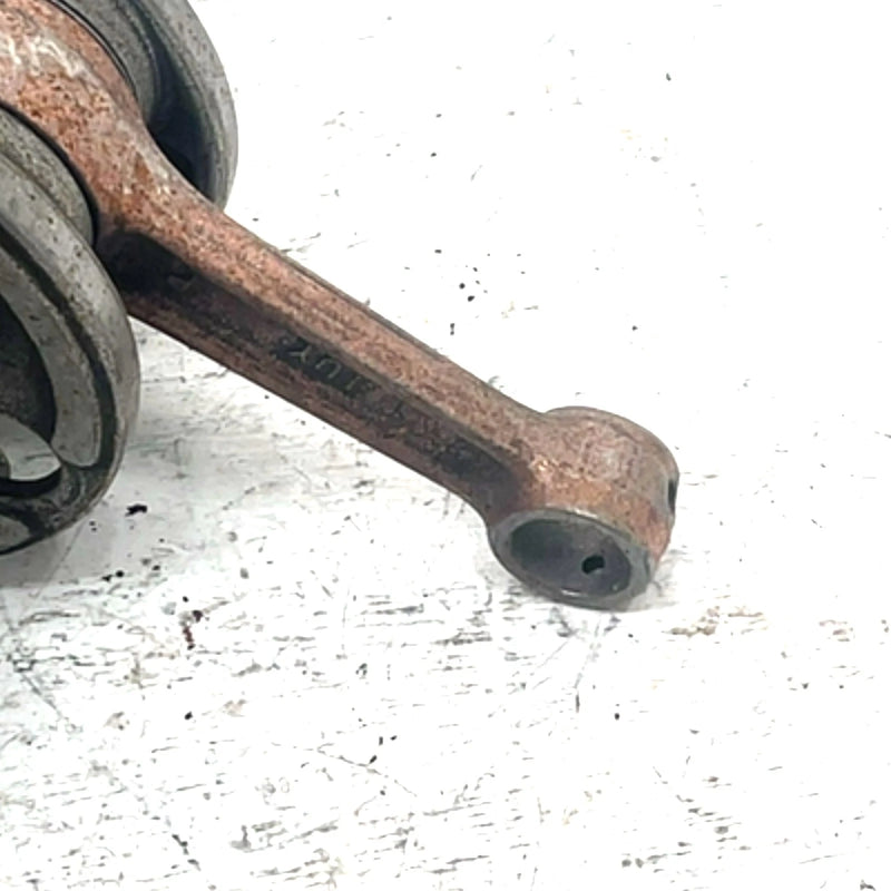 1996 Yamaha Big Bear 350 YFM350FW 4x4 OEM Crankshaft 1YW-11400-02-00 AY55