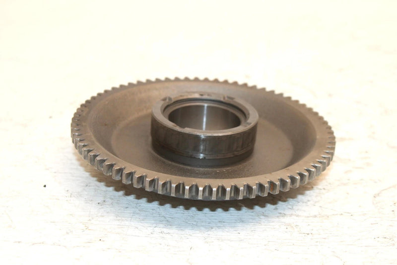 1986 Honda Trx 350 A Fourtrax 4x4 Oem Starter Clutch Gear 28110-HA7-770 AH43