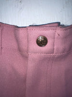 New Vintage Pink Dickson Jenkins Polyester Pants #5520 XX-18