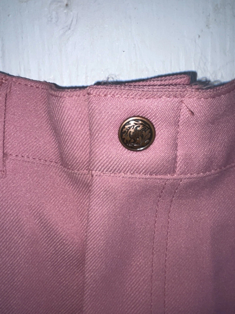 New Vintage Pink Dickson Jenkins Polyester Pants #5520 XX-18