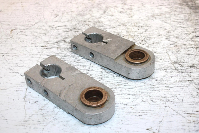 1998 Arctic Cat Zr 600 Oem Rear Pivot Arm Pair 0704-348 SA33