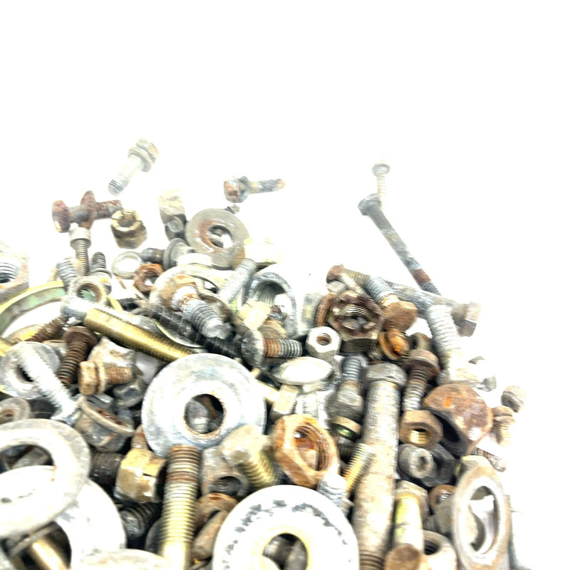 1996 Polaris Trail Blazer 250 ES OEM Nut Bolt Spacer Hardware Kit AP217