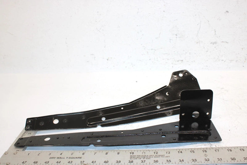 1989 Yamaha Inviter Oem Skid Mount Brace Set SY17
