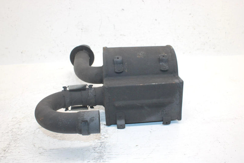 1996 Ski-doo Touring Sle 500 Oem Exhaust Muffler 514038600 SS12