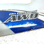 03-04 Polaris Sportsman 700 OEM Right Side Panel 2632471-382 AP219