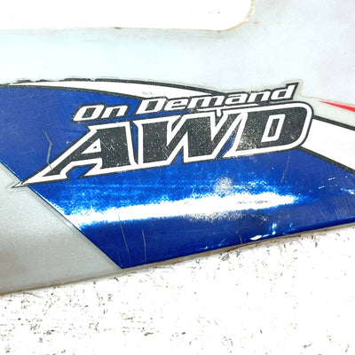 03-04 Polaris Sportsman 700 OEM Right Side Panel 2632471-382 AP219