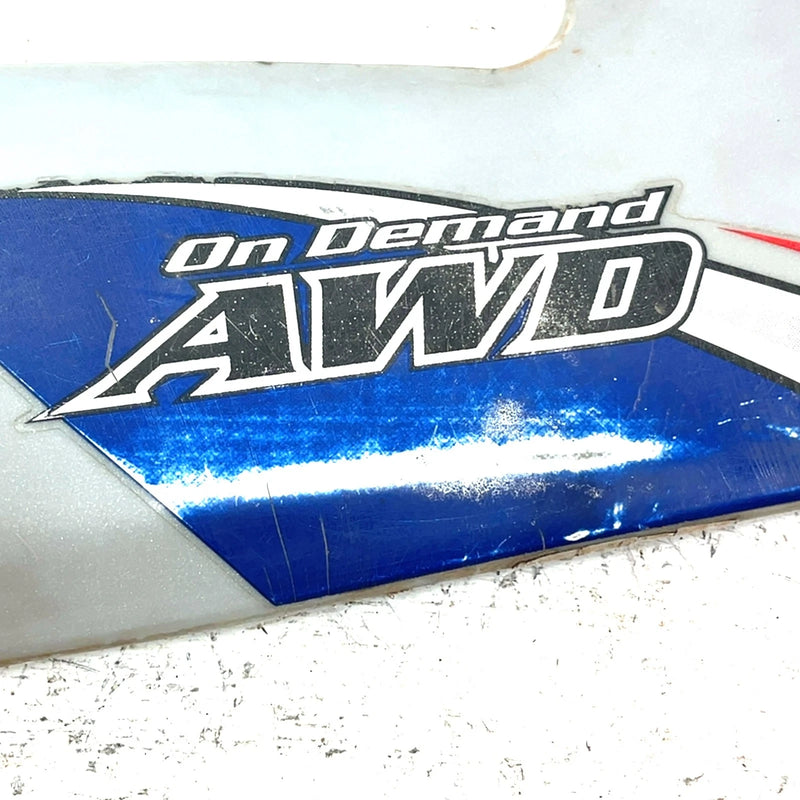 03-04 Polaris Sportsman 700 OEM Right Side Panel 2632471-382 AP219