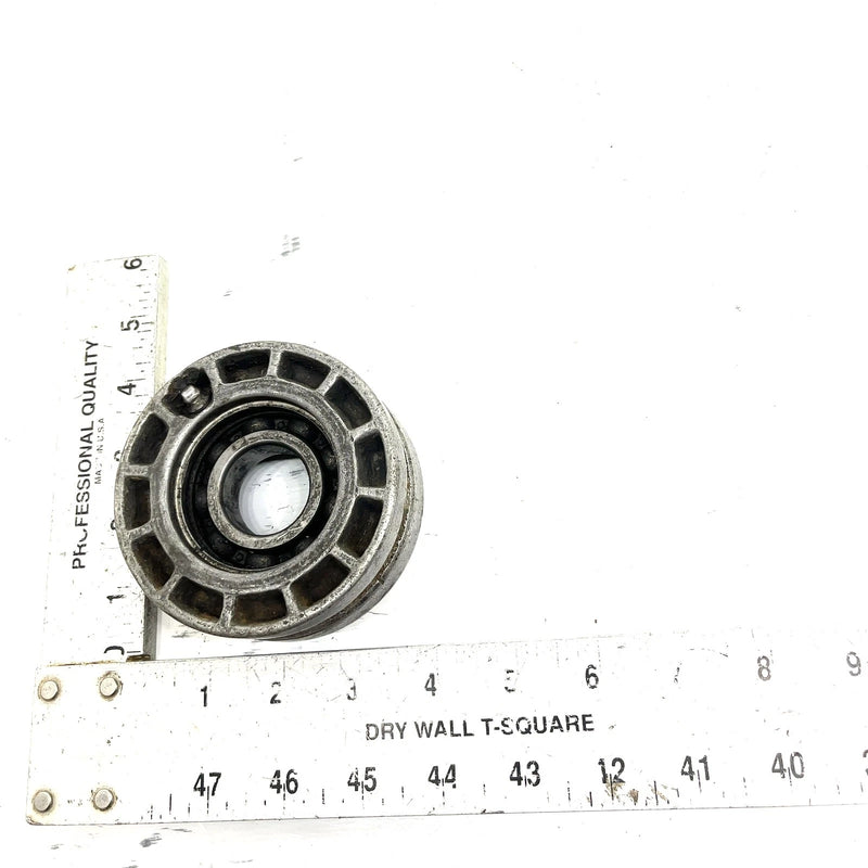 89-93 Polaris Big Boss 250 4x6 OEM Middle Swingarm Housing 5130945 AP244