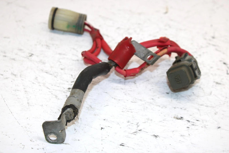 09 Honda Trx 500 Fpea Foreman P/s Oem Positive Battery Cable 32401-HP0-E30 AH17
