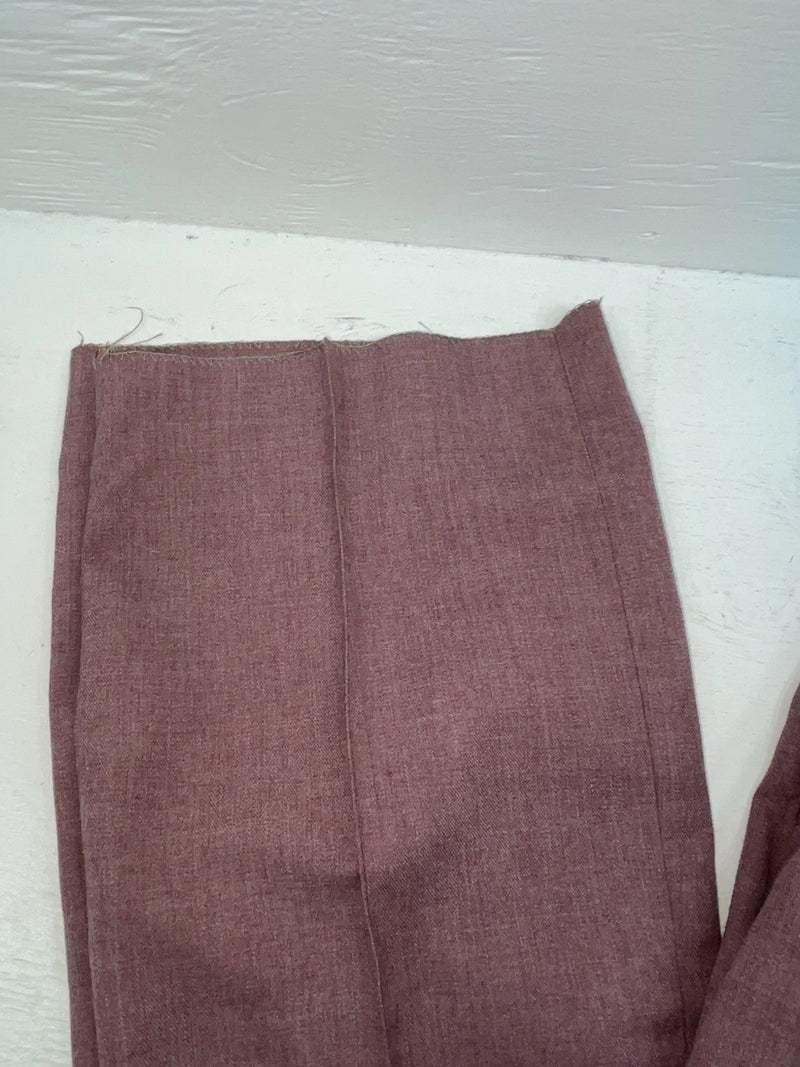 New Vintage Purple Dickson Jenkins Polyester Pants #5004 SS-65 