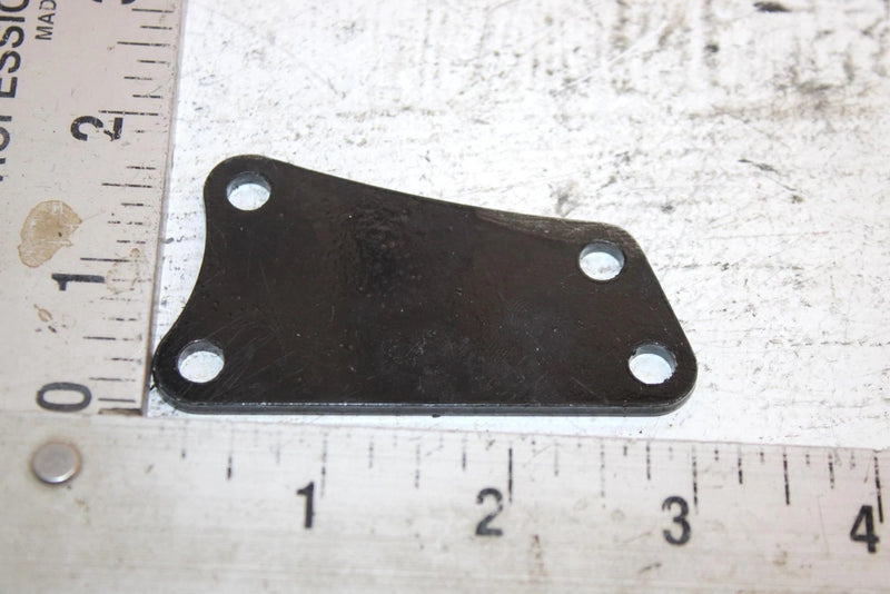 2000 Honda Trx300 Fourtrax 4x4 Oem Front Case Plate 21504-HC5-000 AH37