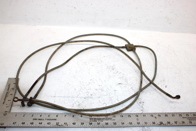 2005 Arctic Cat 500 4x4 Oem Front Brake Line 0502-627 AA1