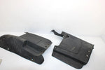03 Arctic Cat 400 Fis Auto Trans Oem Front Inner Fender Set 0406-140 AA9