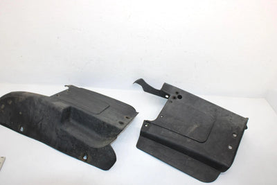 03 Arctic Cat 400 Fis Auto Trans Oem Front Inner Fender Set 0406-140 AA9