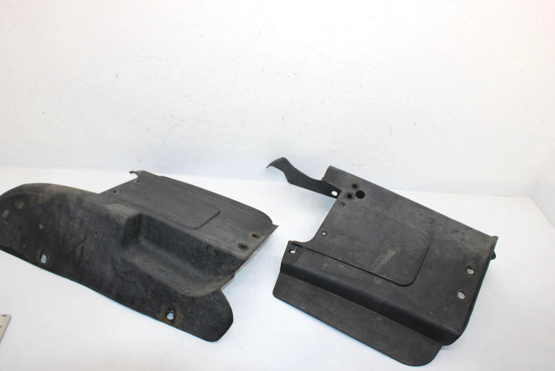 03 Arctic Cat 400 Fis Auto Trans Oem Front Inner Fender Set 0406-140 AA9
