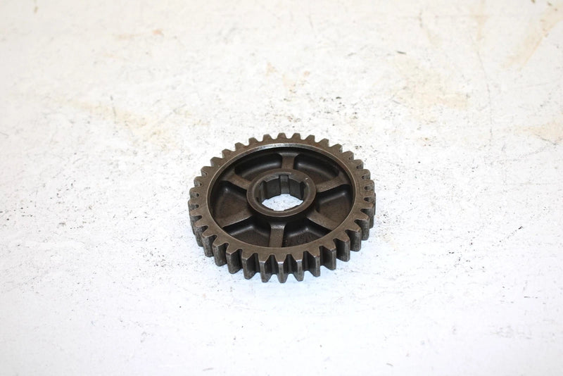 1999 Yamaha  Grizzly Oem34T Middle Driven Gear 5GT-17583-00-00 AY47