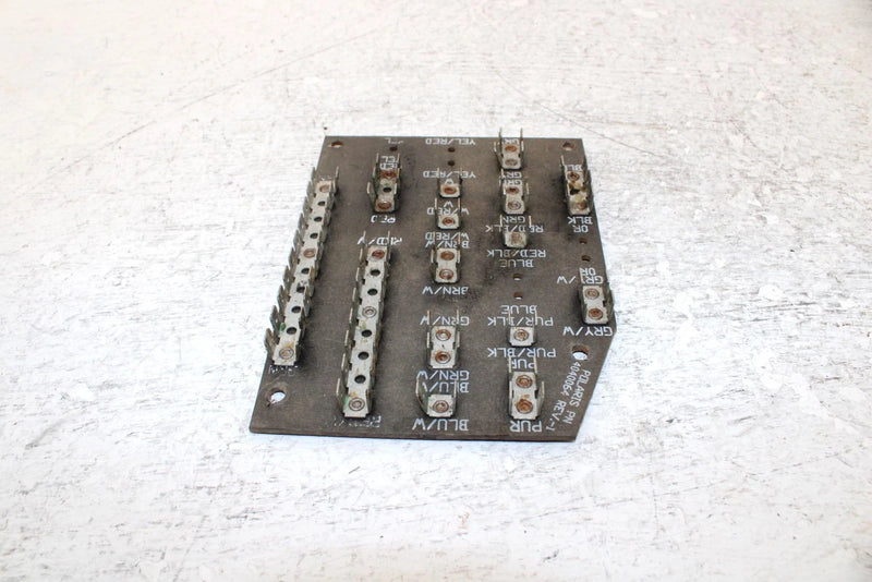 1996 Polaris Xplorer 400l Oem Terminal Board 4040063 AP26