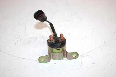 2006 Polaris Ranger Xp 700 Oem Starter Relay 4014471 XP3