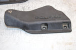 2001 Polaris Sportsman 500 Ho Oem Rear Axle Shield Set 5433098-070 AP88