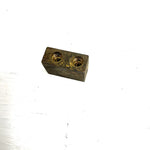 89-92 Polaris Big Boss 250 4x6 OEM Brake Junction Block Tee 1930655 AP244
