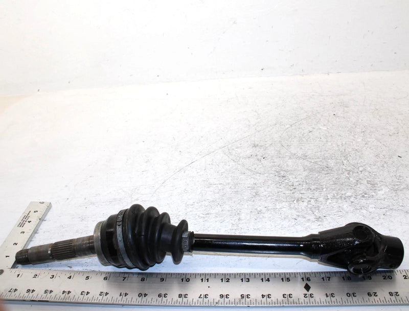 1995 Polaris Xplorer 400 Oem Front Drive Shaft (Bad Boot) 2200960 AP38