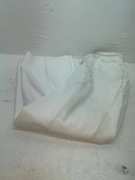 New Vintage White Lee Polyester Pants #2610810 VV-32
