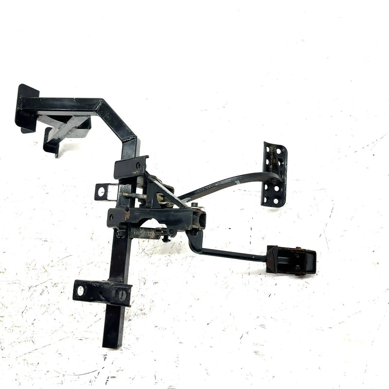 2008 Kawasaki Teryx 750 4x4 OEM Pedal And Support Set 31064-0138 XK0.2