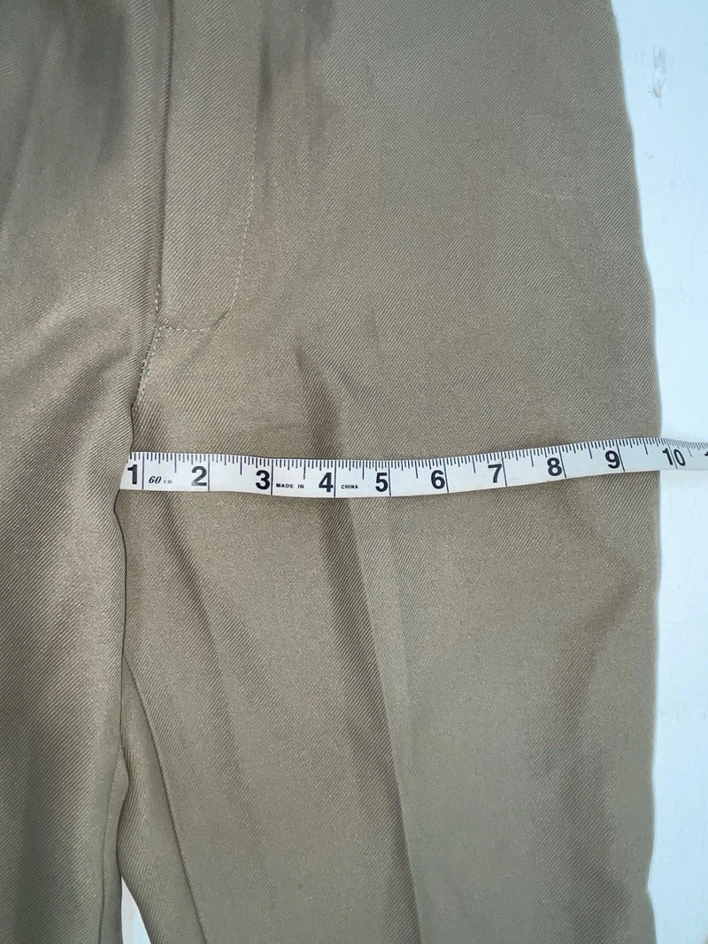 New Vintage Brown Mesquite Polyester Pants #5515 3A-41