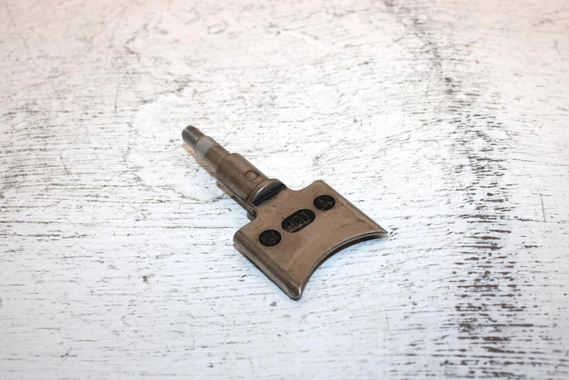1998 Ski-doo Formula 500 Oem Exhaust Valve Blade 420854300 SS1