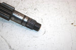 1987 Honda Fourtrax 350 A Oem Transmission Mainshaft 23211-HA7-670 AH39