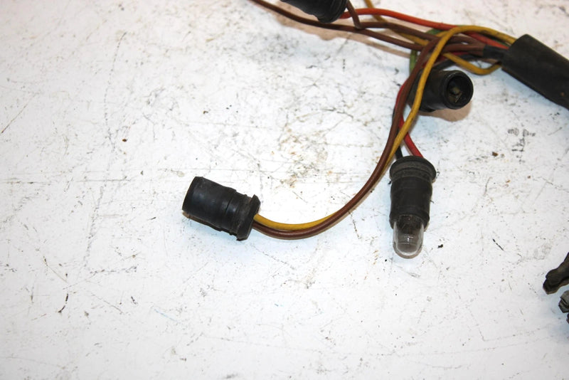 97 Arctic Cat Zrt 600 Oem Tachometer Harness 0620-150 SA15