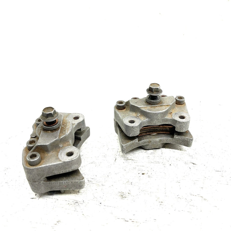 98-02 Arctic Cat 500 4x4 Automatic OEM Left Brake Caliper Pair 0402-011 AA32