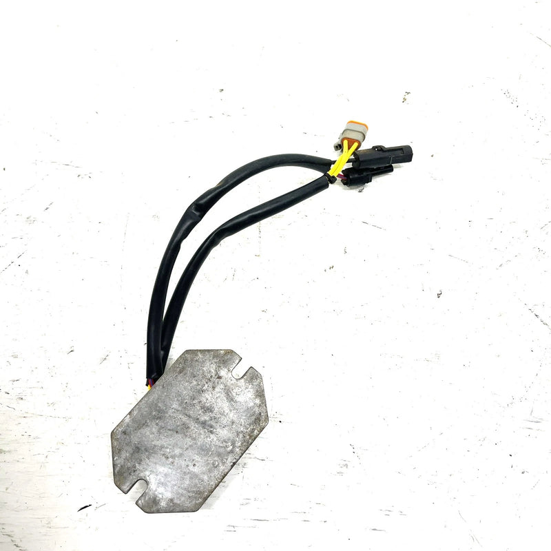2004 John Deere Trail Buck 650 EXT OEM Voltage Regulator 710000449 AJ1