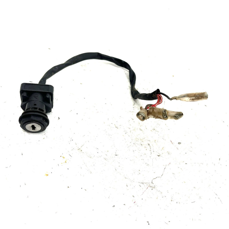 90-93 Polaris Trail Boss 350L 4X4 OEM Ignition Key Switch 4110140 AP194