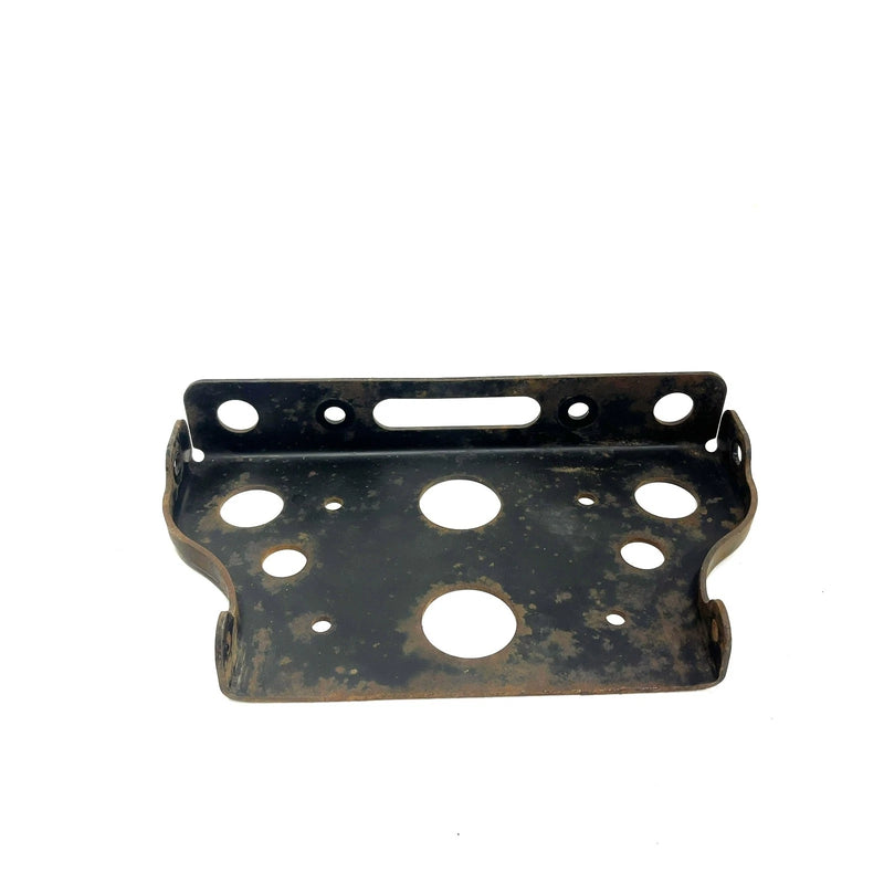 2003 Bombardier Traxter 500 4x4 Auto OEM Winch Mount Plate 705000184 AB15