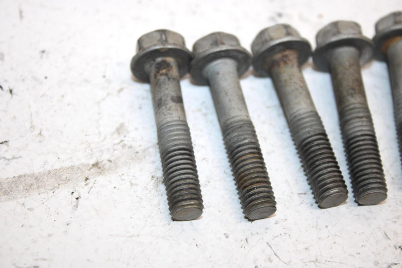 97 Polaris Xcr 600 Se Oem Head Bolts (Set Of 6) 3086752 SP18