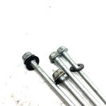 14-15 Arctic Cat Prowler HDX 500 OEM Cylinder Head Bolt Set 0826-062 XA2.1