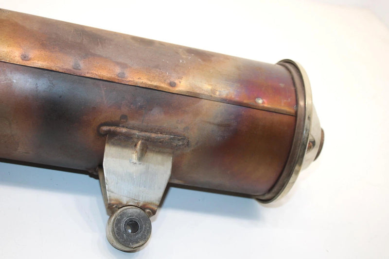 15 Suzuki King Quad 500 Oem Exhaust Muffler 14310-11H10 14310-11H11 AS10