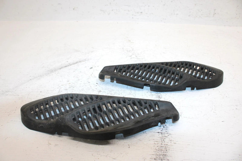 2002 Ski-doo Mxz 800 Adrenaline Oem Lower Hood Grille Set 517302036 SS21