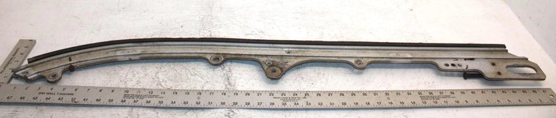 1989 Polaris 400 Oem Left Skid Rail 1540616 SP23