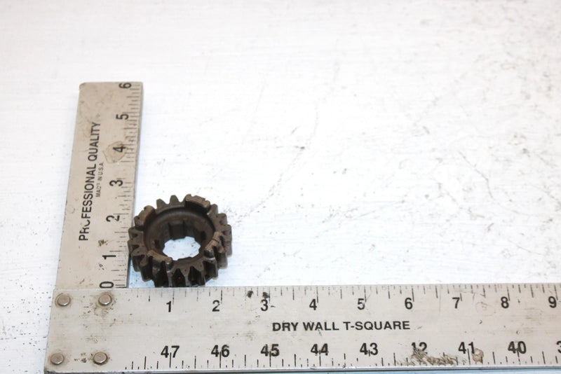 1997 Arctic Cat Bearcat 454 Oem 5th Driven Gear 20T 3446-026 AA24