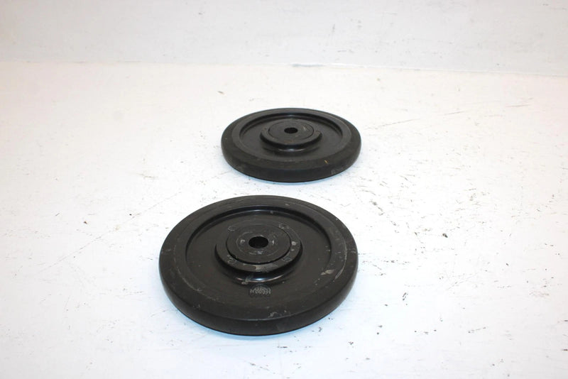 1992 Arctic Cat Jag Oem 6.380 Idler Wheel Pair 0604-210 SA45