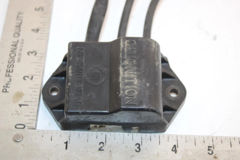 85 Polaris Trail 400 L/c Oem Cdi Coil Ignition Box 3083366 SP67