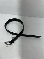 New Badger Black Genuine Leather Belt 34” #B3000 W-16
