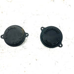 01-04 Polaris Trail Blazer 250 OEM Front Hub Cap Pair 5433868 AP224