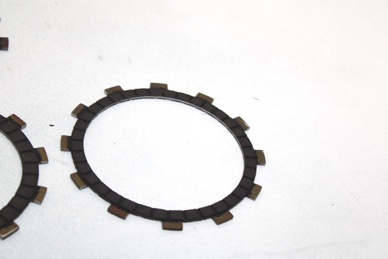 91 Yamaha  Big Bear  4wd Oem Clutch Plate Set 5Y1-16331-01-00 AY43