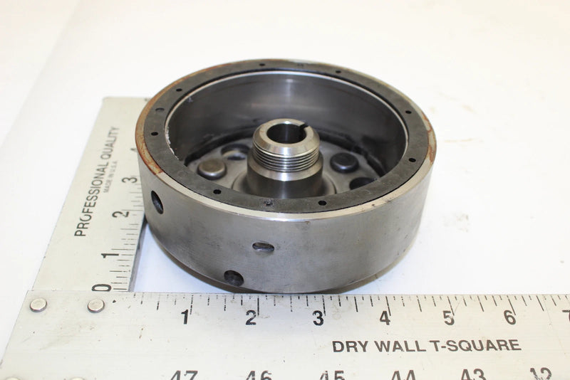 1999 Kawasaki Bayou 300 Oem Flywheel Rotor 21007-1361 AK10