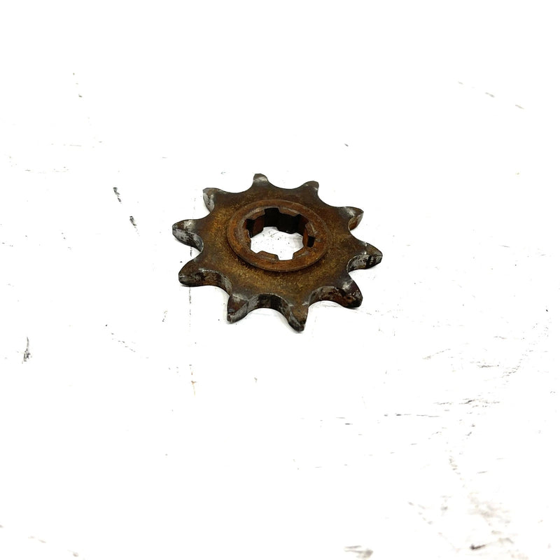 null Suzuki Quadsport 80 OEM 10T Front Sprocket 27511-40B10 AH38