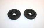 89 Polaris Trail Oem Idler Wheel Pair 1594032 SP49