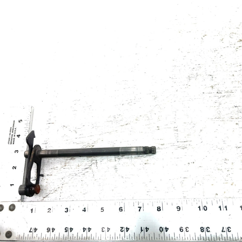 2001 Bombardier DS650 OEM Shift Shaft 711237929 AB16